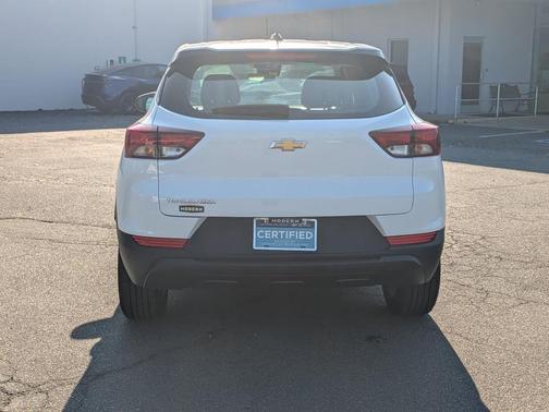 2022 Chevrolet Trailblazer LS