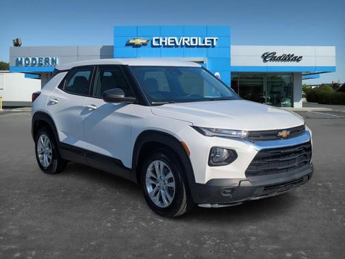 2022 Chevrolet Trailblazer LS