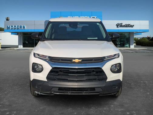 2022 Chevrolet Trailblazer LS
