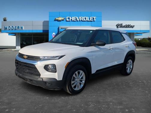 2022 Chevrolet Trailblazer LS
