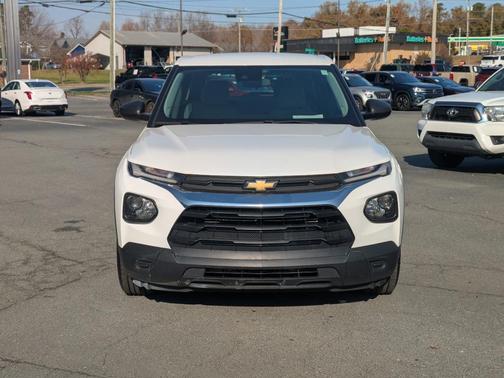 2022 Chevrolet Trailblazer LS