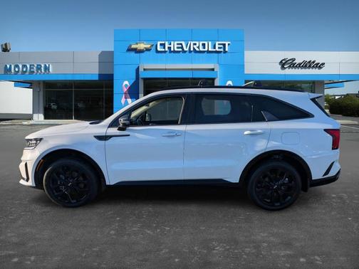 2021 Kia Sorento SX Prestige