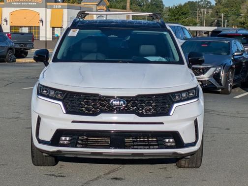 2021 Kia Sorento SX Prestige