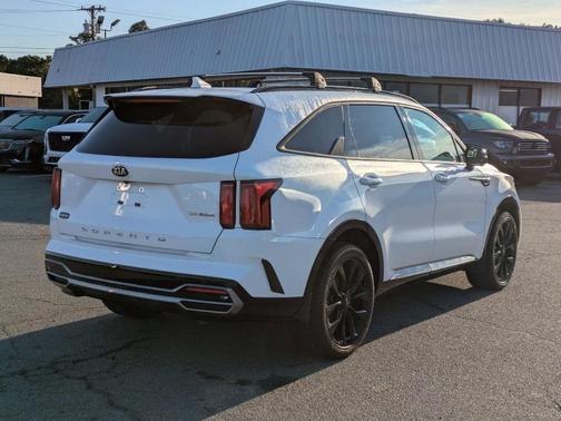 2021 Kia Sorento SX Prestige