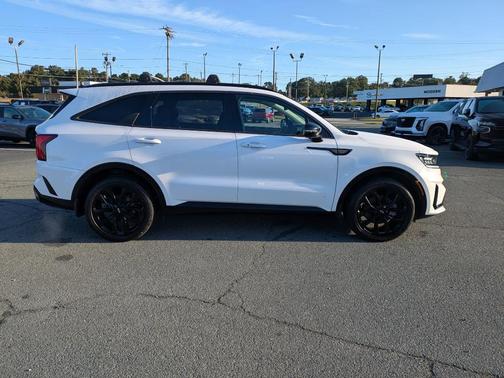 2021 Kia Sorento SX Prestige