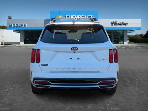 2021 Kia Sorento SX Prestige