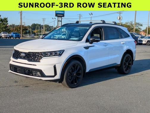 2021 Kia Sorento SX Prestige