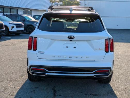 2021 Kia Sorento SX Prestige