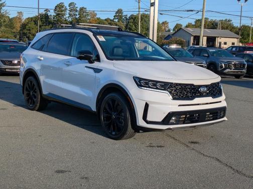 2021 Kia Sorento SX Prestige