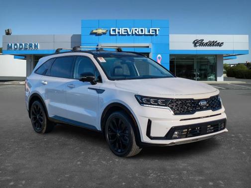 2021 Kia Sorento SX Prestige