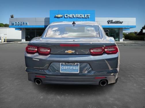 2021 Chevrolet Camaro 1LS