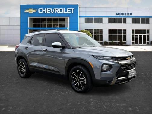 2022 Chevrolet Trailblazer ACTIV