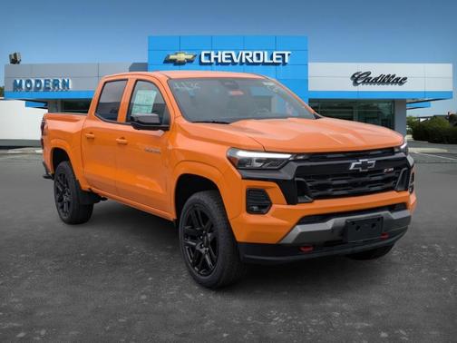 2025 Chevrolet Colorado Z71