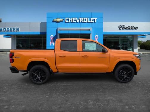 2025 Chevrolet Colorado Z71
