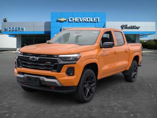 2025 Chevrolet Colorado Z71