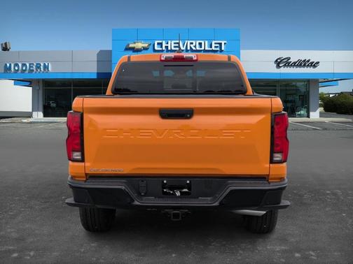 2025 Chevrolet Colorado Z71