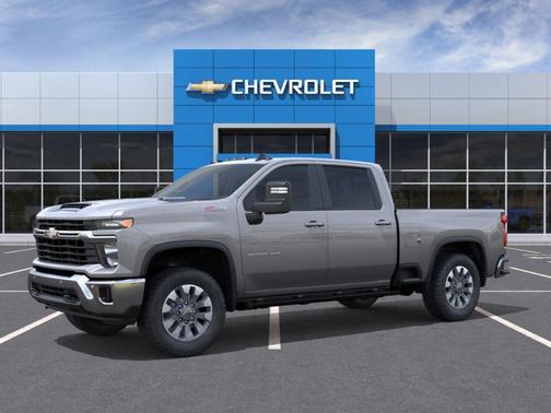 2026 Chevrolet Silverado 2500 LT