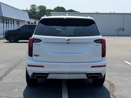 2021 Cadillac XT6 Premium Luxury AWD
