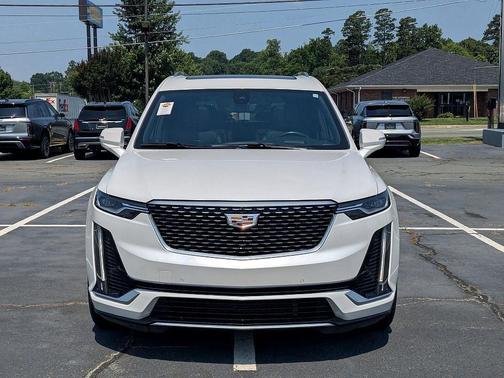 2021 Cadillac XT6 Premium Luxury AWD