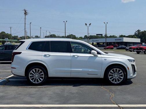 2021 Cadillac XT6 Premium Luxury AWD