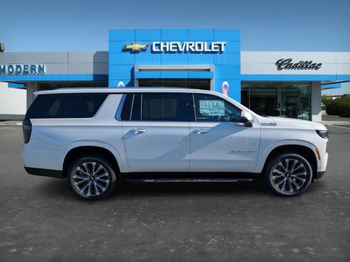 2025 Chevrolet Suburban High Country