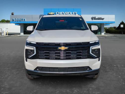 2025 Chevrolet Suburban High Country