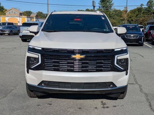 2025 Chevrolet Suburban High Country
