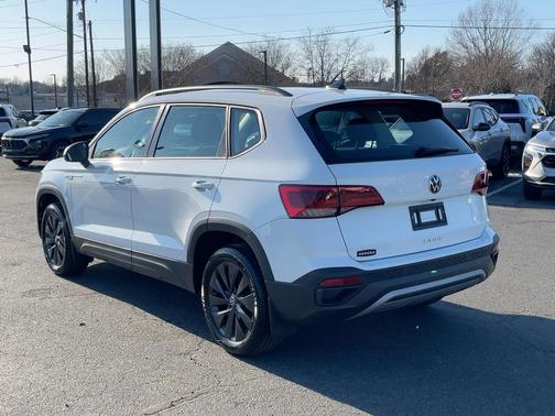 2024 Volkswagen Taos 1.5T S