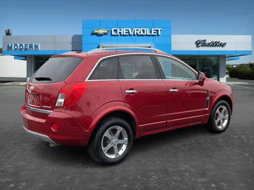 2013 Chevrolet Captiva Sport LT