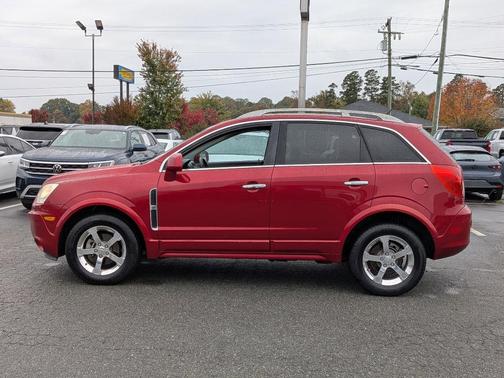 2013 Chevrolet Captiva Sport LT