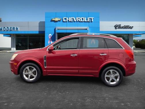 2013 Chevrolet Captiva Sport LT