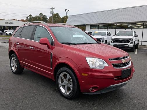 2013 Chevrolet Captiva Sport LT
