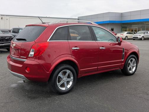 2013 Chevrolet Captiva Sport LT