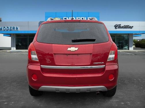 2013 Chevrolet Captiva Sport LT