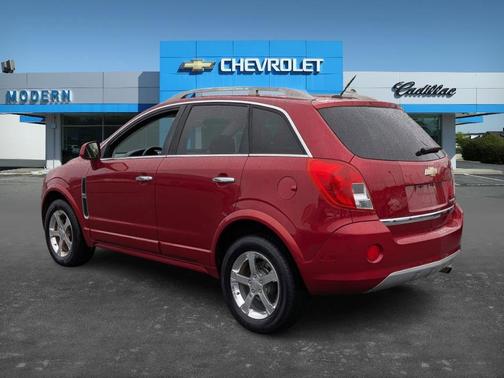 2013 Chevrolet Captiva Sport LT