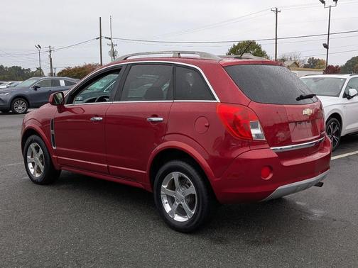 2013 Chevrolet Captiva Sport LT