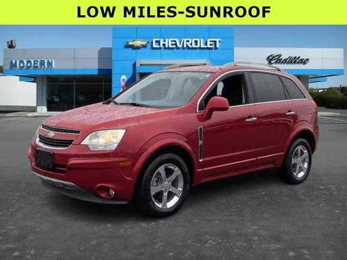 2013 Chevrolet Captiva Sport LT