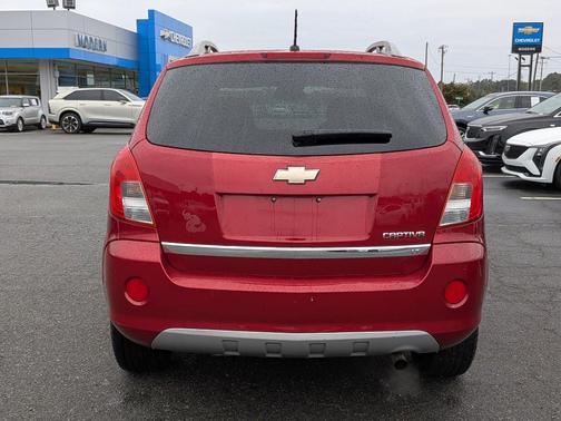 2013 Chevrolet Captiva Sport LT