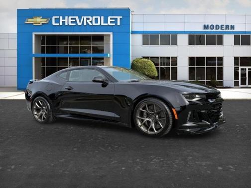 Black 2018 Chevrolet Camaro ZL1