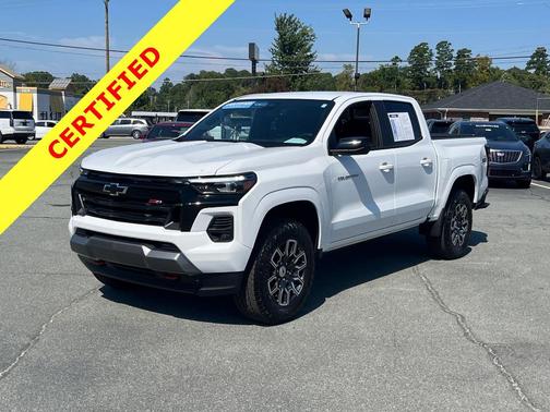 2023 Chevrolet Colorado Z71