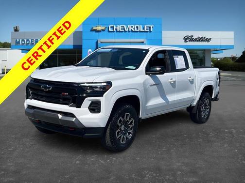 2023 Chevrolet Colorado Z71