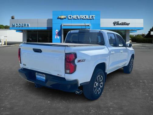 2023 Chevrolet Colorado Z71