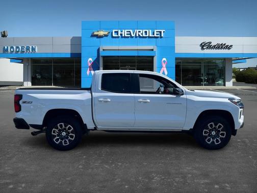 2023 Chevrolet Colorado Z71