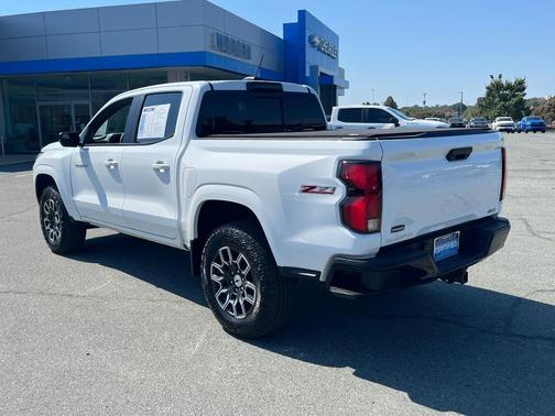 2023 Chevrolet Colorado Z71