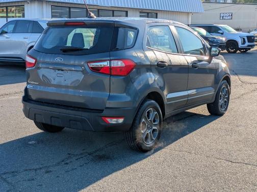 2021 Ford EcoSport S
