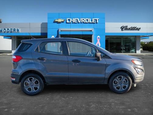 2021 Ford EcoSport S