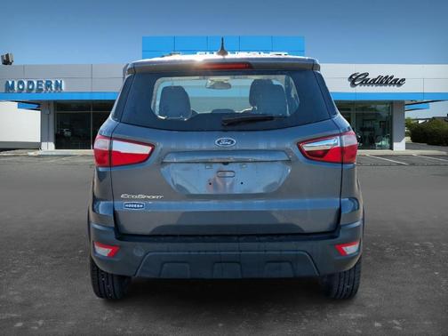 2021 Ford EcoSport S