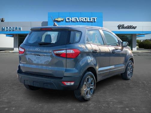 2021 Ford EcoSport S