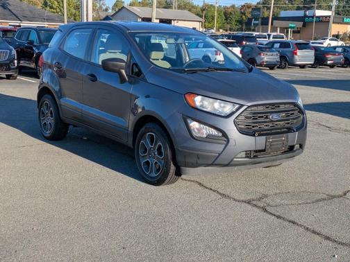 2021 Ford EcoSport S