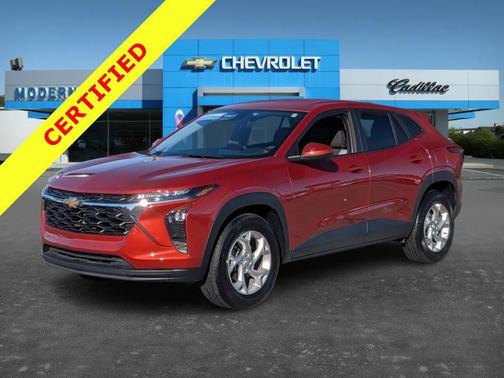 2024 Chevrolet Trax LS